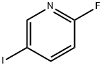2-Fluoro-5-iodopyridine Structural Picture