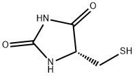 L-CYSTEINE HYDANTOIN Structural