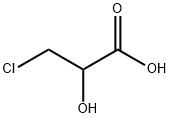 BETA-CHLOROLACTIC ACID Structural