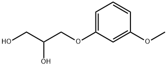 1,2-Propanediol, 3-(m-methoxyphenoxy)-