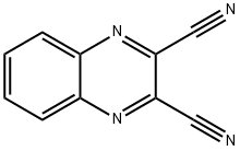 Quinoxaline-2,3-dicarbonitrile Structural