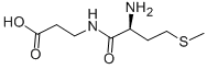 MET-BETA-ALA Structural