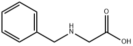 N-Benzylglycine Structural Picture