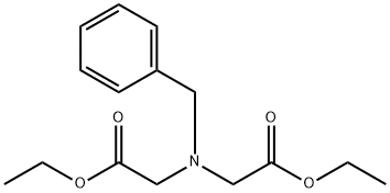 DIETHYL BENZYLIMINODIACETATE  97 Structural