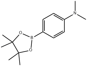 DIMETHYL[4-(4,4,5,5-TETRAMETHYL-1,3,2-DIOXABOROLAN-2-YL)PHENYL]AMINE,N,N-DIMETHYL[4-(4,4,5,5-TETRAMETHYL-1,3,2-DIOXABOROLAN-2-YL)PHENYL]AMINE