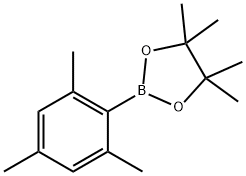 4,4,5,5-Tetramethyl-2-(2,4,6-trimethylphenyl)-1,3,2-dioxaborolane