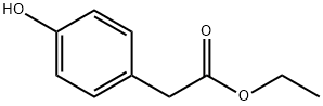 Ethyl 4-hydroxyphenylacetate Structural