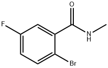 2-Bromo-5-fluoro-N-methylBenzamide