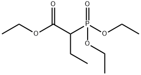 2-PHOSPHONOBUTYRIC ACID TRIETHYL ESTER,Diethyl 1-(ethoxycarbonyl)propanephosphonate~2-Phosphonobutyric acid triethyl ester