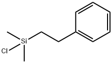 PHENETHYLDIMETHYLCHLOROSILANE Structural