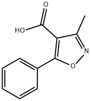 3-METHYL-5-PHENYL-4-ISOXAZOLECARBOXYLIC ACID