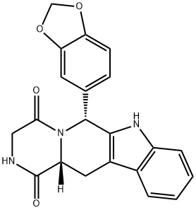 Nortadalafil Structural