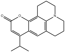 COUMARIN 480 D  DYE CONTENT 99