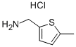 2-(Aminomethyl)-5-methylthiophene hydrochloride