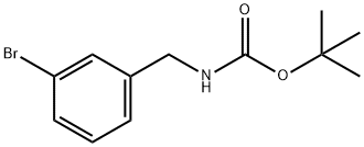 TERT-BUTYL 3-BROMOBENZYLCARBAMATE