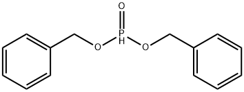 Dibenzyl phosphite Structural