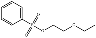 2-ETHOXYETHYL BENZENESULFONATE