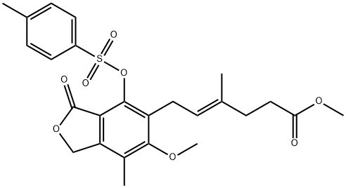 METHYL 4'-TOSYLMYCOPHENOLATE