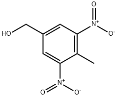 4-METHYL-3 5-DINITROBENZYL ALCOHOL  96 Structural