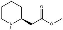 (S)-Homopipecolicacidmethylester Structural