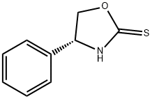 (R)-4-PHENYL-1,3-OXAZOLIDINE-2-THIONE Structural