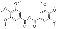 3,4,5-TRIMETHOXYBENZOIC ANHYDRIDE