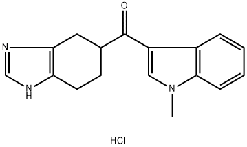 (+-)-Ramosetron hydrochloride