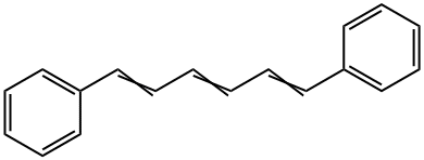 1,6-DIPHENYL-1,3,5-HEXATRIENE Structural