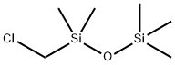 CHLOROMETHYLPENTAMETHYLDISILOXANE Structural