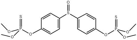 TEMEPHOS SULFOXIDE)