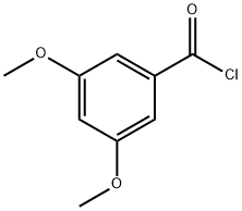 3,5-Dimethoxybenzoyl chloride, ca. 92%,3,5-DIMETHOXYBENZOYL CHLORIDE