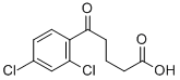 5-(2,4-DICHLOROPHENYL)-5-OXOVALERIC ACID Structural