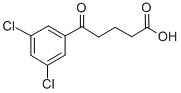 5-(3,5-DICHLOROPHENYL)-5-OXOVALERIC ACID