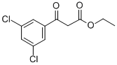 3-(3,5-DICHLOROPHENYL)-3-OXO-PROPIONIC ACID ETHYL ESTER