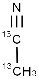 ACETONITRILE (1,2-13C2)