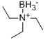 Borane-triethylamine complex Structural Picture