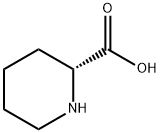 D(+)-Pipecolinic acid Structural