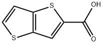 THIENO[3,2-B]THIOPHENE-2-CARBOXYLIC ACID Structural