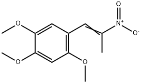 1-(2,4,5-TRIMETHOXYPHENYL)-2-NITROPROPENE, >95% Structural