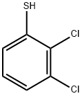 2,3-DICHLOROTHIOPHENOL Structural