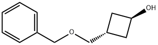 TRANS-3-BENZYLOXYMETHYLCYCLOBUTANOL