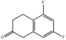 5,7-Difluoro-2-tetralone