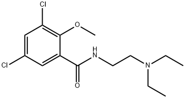 Diclometide Structural