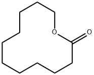 UNDECANOLIDE Structural