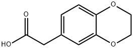 1,4-benzodioxan-6-ylacetic acid  