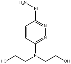 Oxdralazine Structural