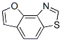 Furo[2,3-e]benzothiazole (9CI) Structural