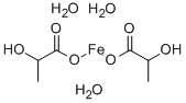 IRON(II) LACTATE TRIHYDRATE