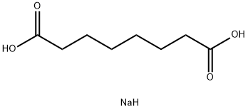 Octanedioic acid, disodiuM salt Structural