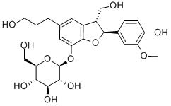 CLEMASTANIN A Structural